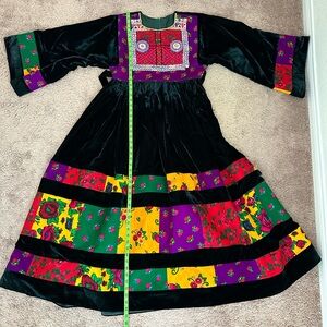 Afghan Dress